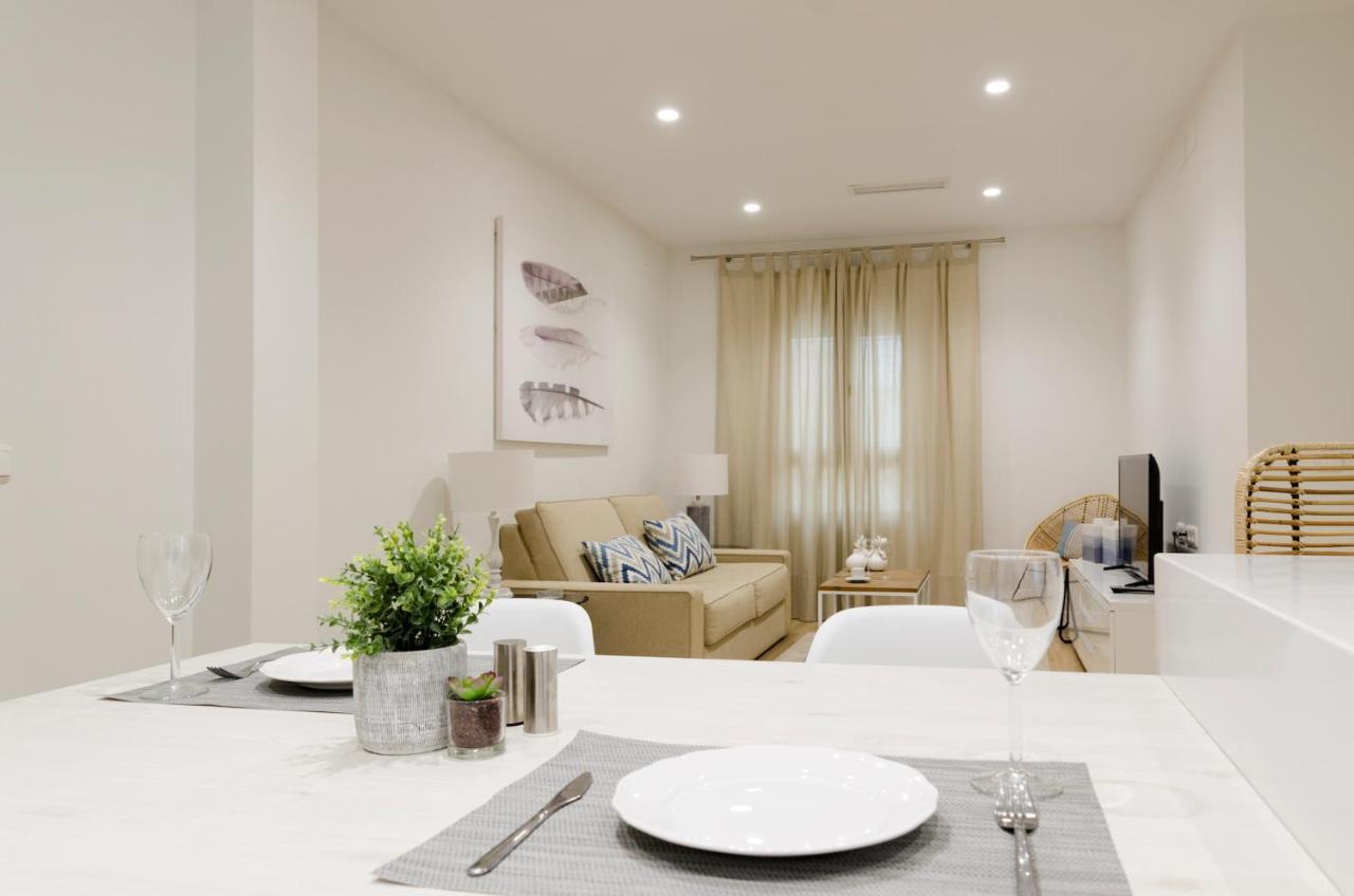 Lujosa Vivienda En Plena Juderia Apartment กอร์โดบา ภายนอก รูปภาพ
